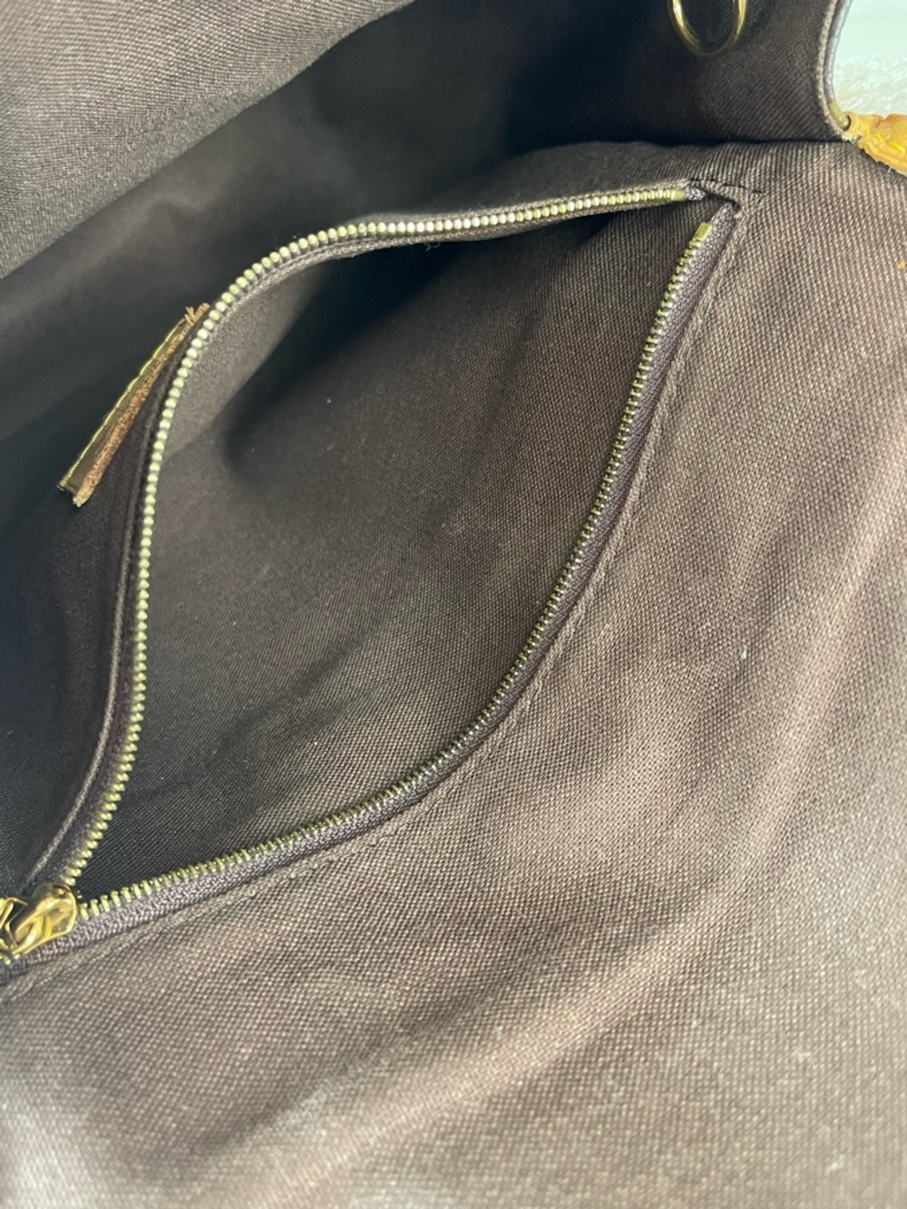Louis Vuitton Menilmontant PM Shoulder Bag - Picture 12 of 15